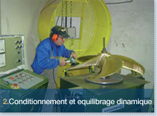 2. équilibre de finition et dynamique 2. équilibre de finition et dynamique