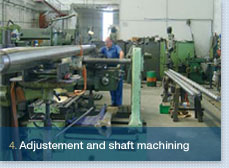 3. Verification of different radii step 3. Verification of different radii step